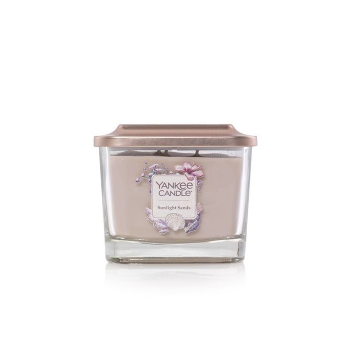 Yankee Candle Sunlight Sands - Elevation Medium Jar-1